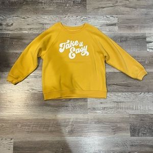 State of mine sweatshirt